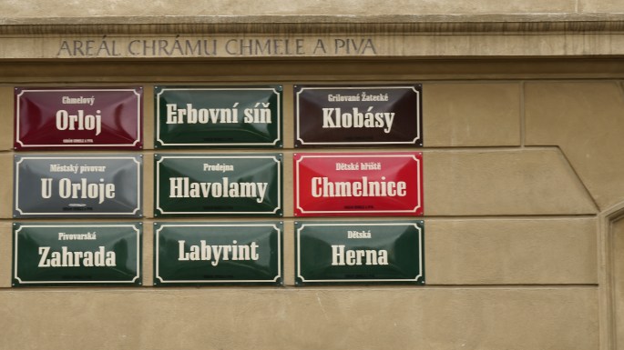 Żatec - Chram chmielu i piwa