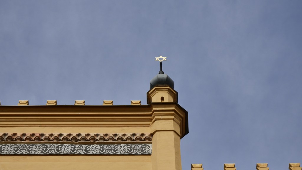 Żatec - synagoga