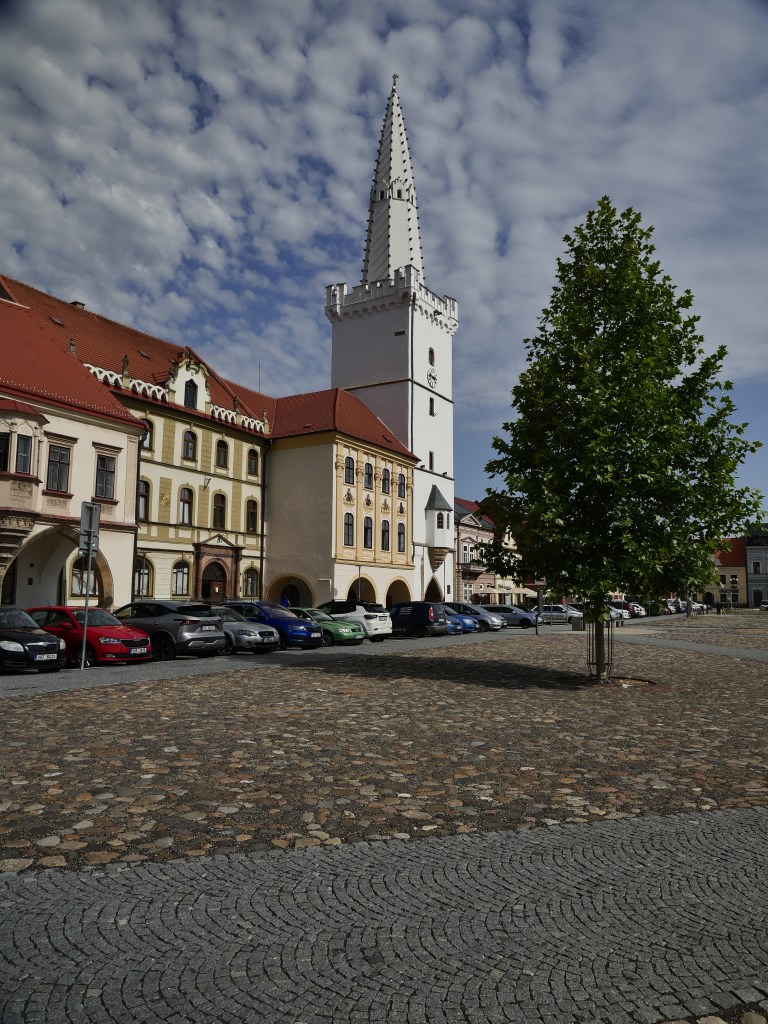 Kadań - Rynek