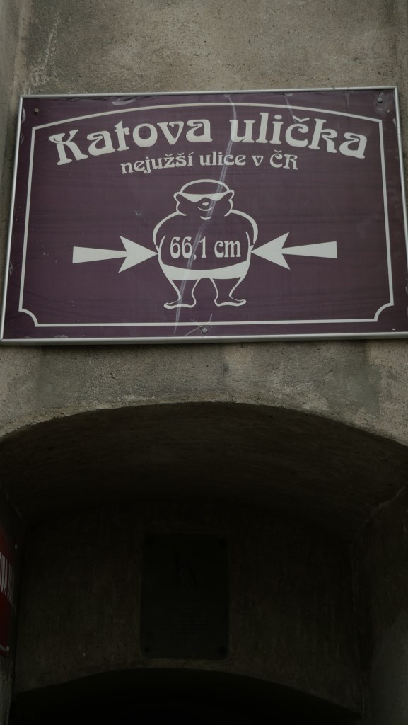 Kadań - ulica Katowska