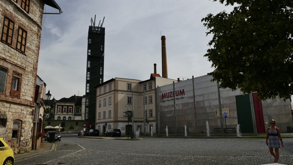 Żatec - Chram chmielu i piwa