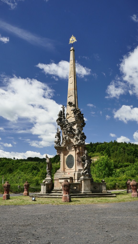 Valec - kolumna morowa