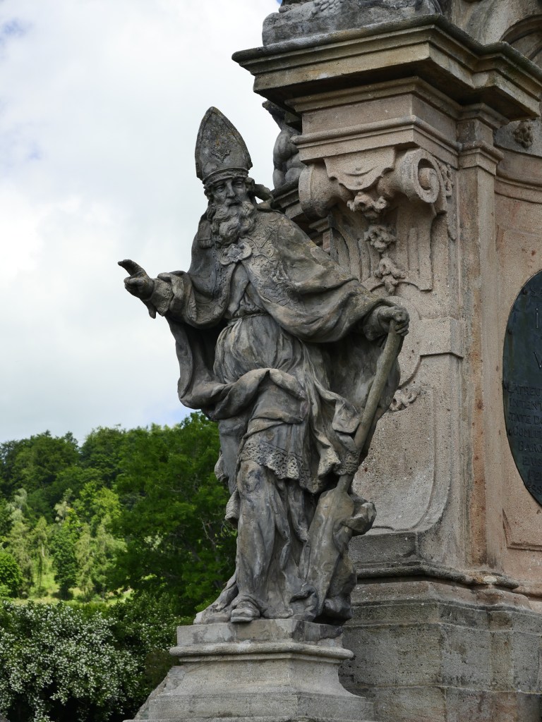 Valec - kolumna morowa