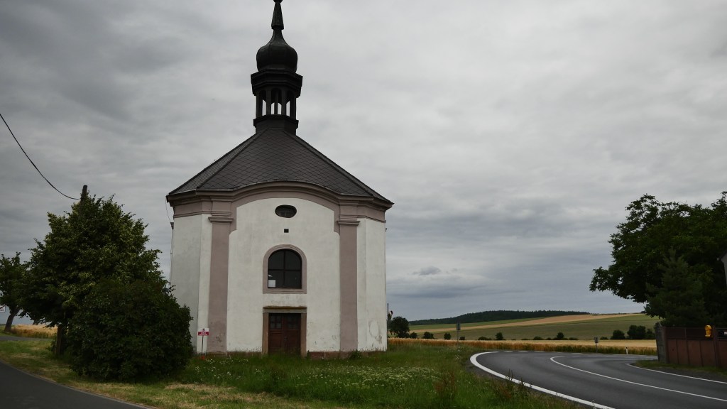 Kaplica św.Anny  - Krasny Dvur
