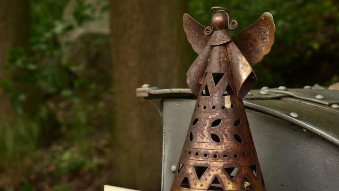 Andelska Hora - skarbonka