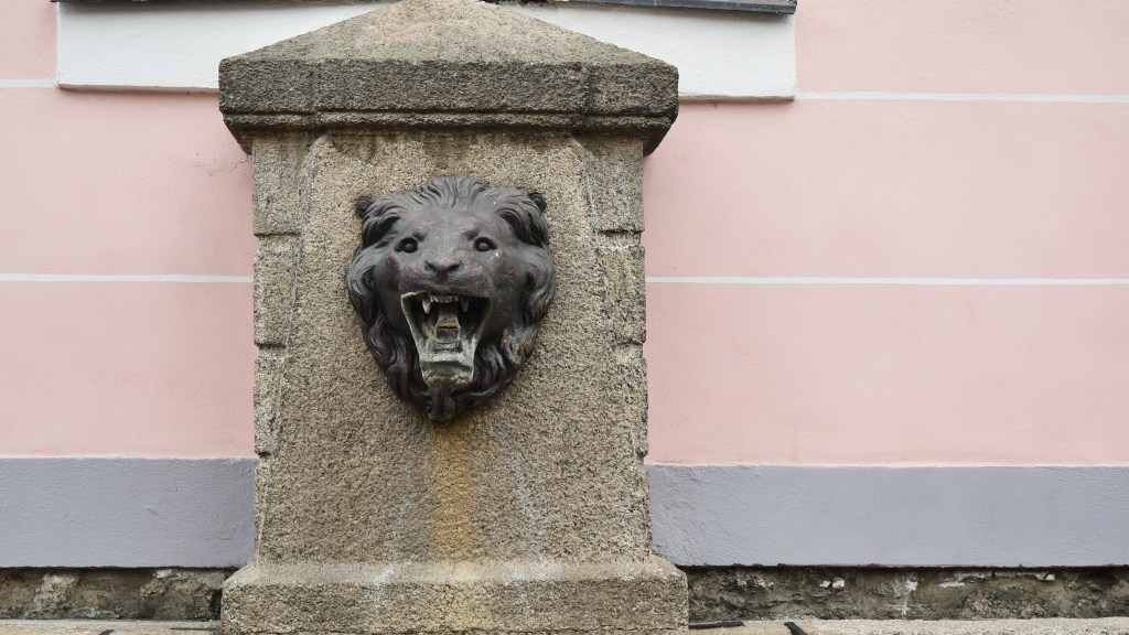 Becov nad Teplou - detal