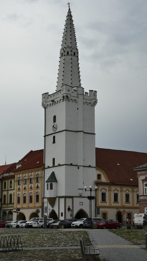 Kadań - Rynek