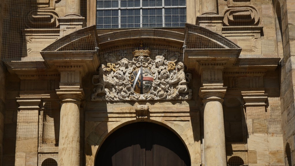 Bamberg - detal