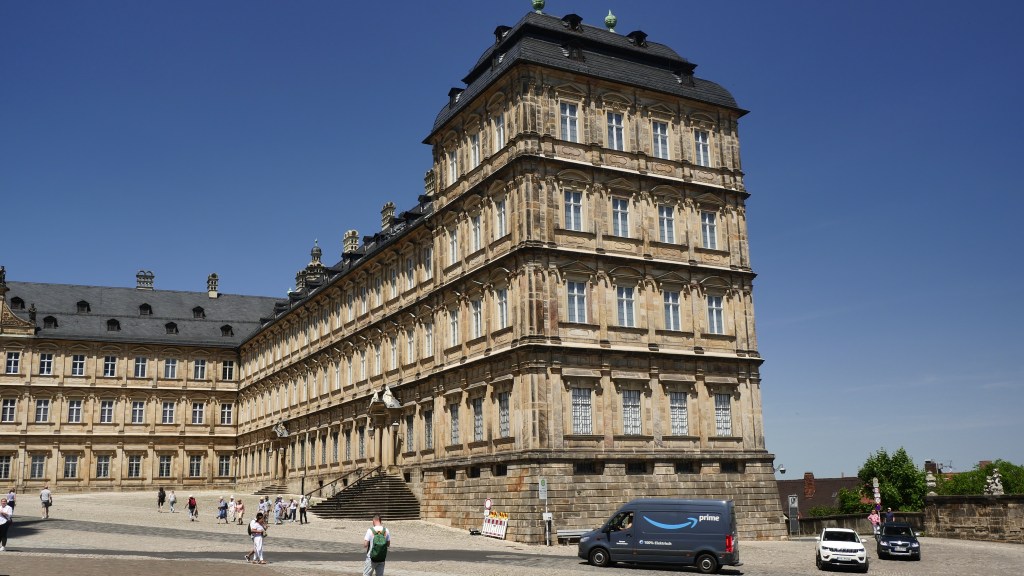 Bamberg - Biblioteka miejska