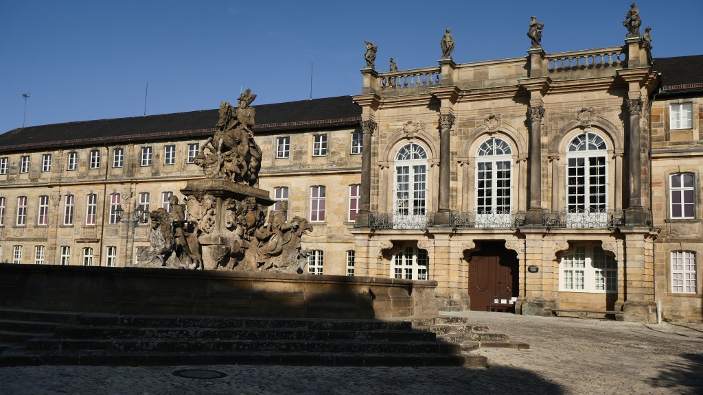 Bayeruth - Nowa rezydencja