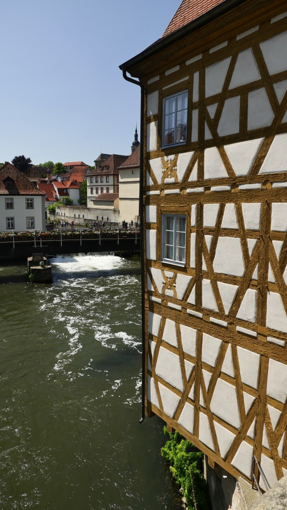 Bamberg - Stary Ratusz