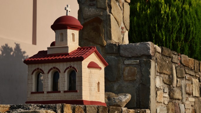 Grecja -  okolice Kymi