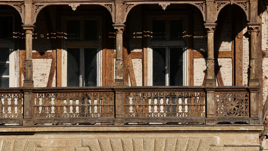 Kyselka - dawne uzdrowisko