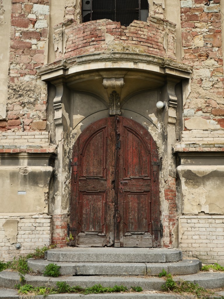 Psov - kościół Wszystkich Świętych