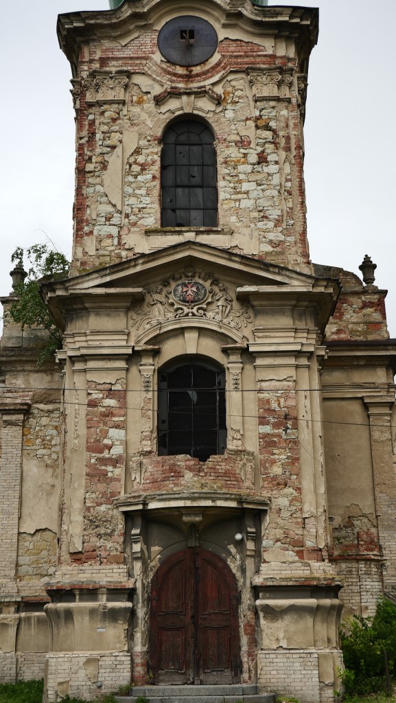 Psov - kościół Wszystkich Świętych