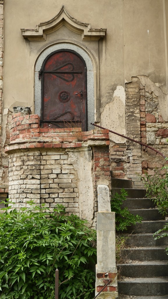 Psov - kościół Wszystkich Świętych