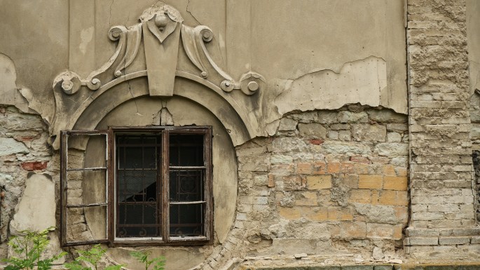 Psov - kościół Wszystkich Świętych