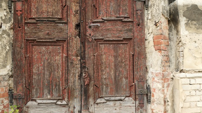 Psov - kościół Wszystkich Świętych