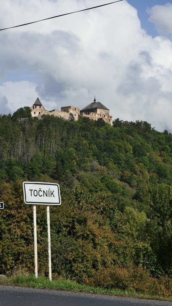 Hrad Točnik