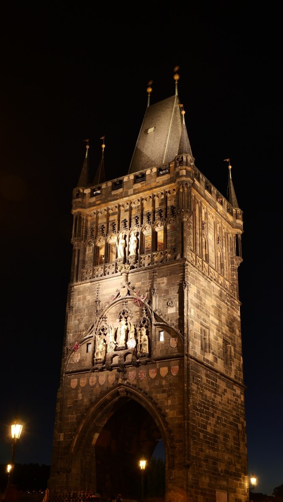 Staromiejska wieża mostowa