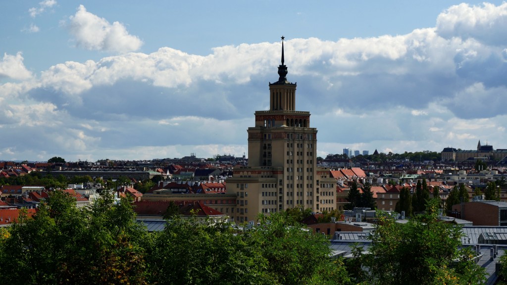 Hotel International w Pradze -Dejvicach