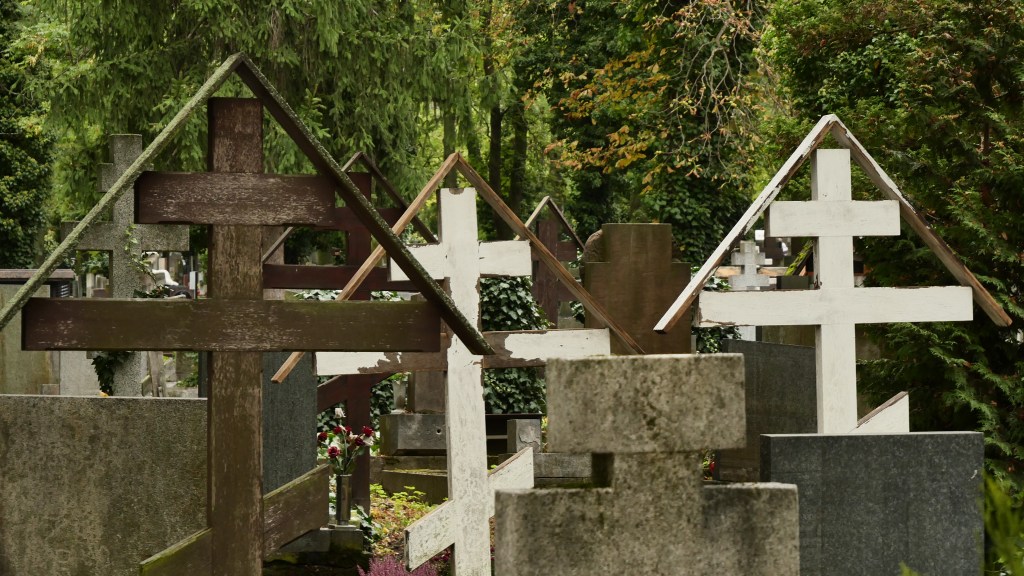 Cmentarz prawosławny