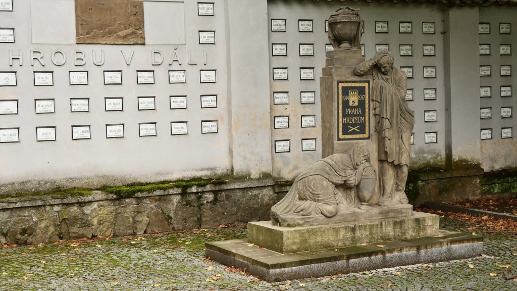 Pomnik poległym z dala od ojczyzny