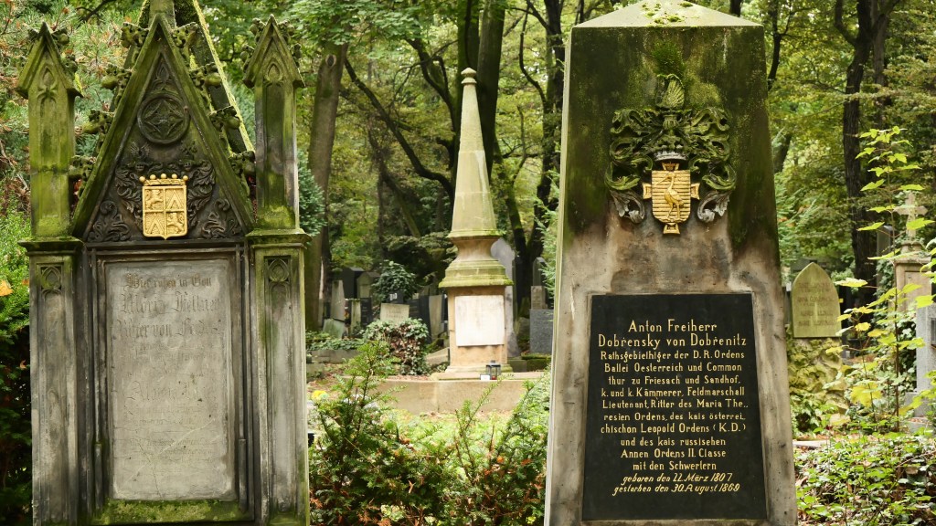 Nagrobki olszańskie