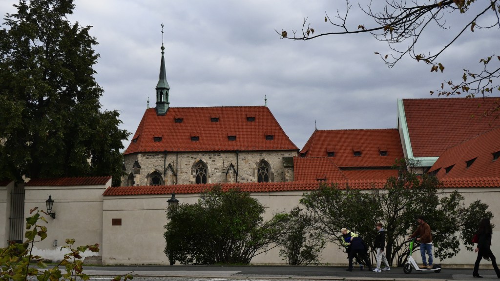 Klasztor Benedyktynek pod wezwaniem Św.Agnieszki