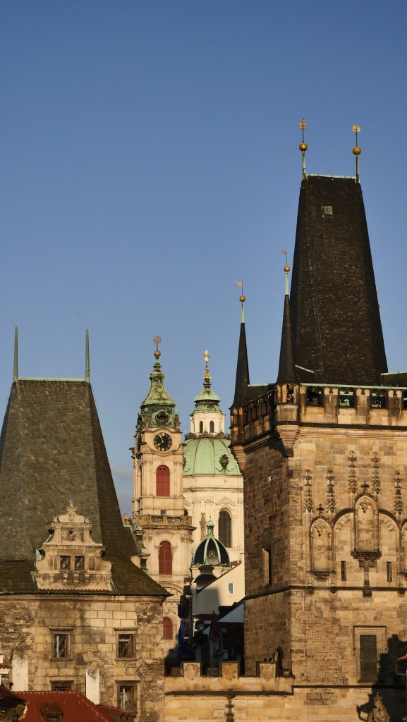 Malostranska mostecka Vez