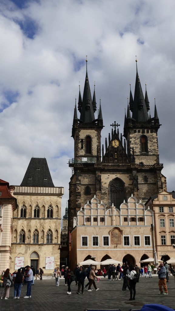 Kościół Marii Panny pod Tynem