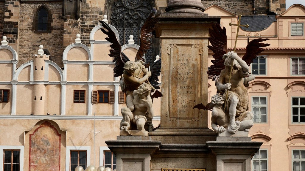 Praga - Staromestske Namesti