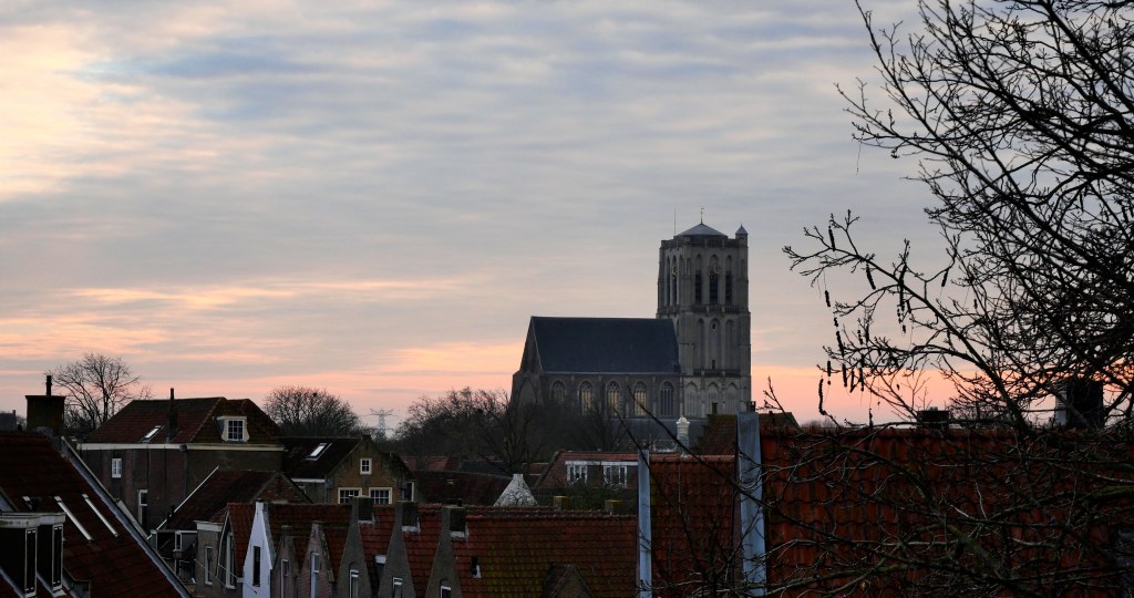 Brielle - Grote Kerk