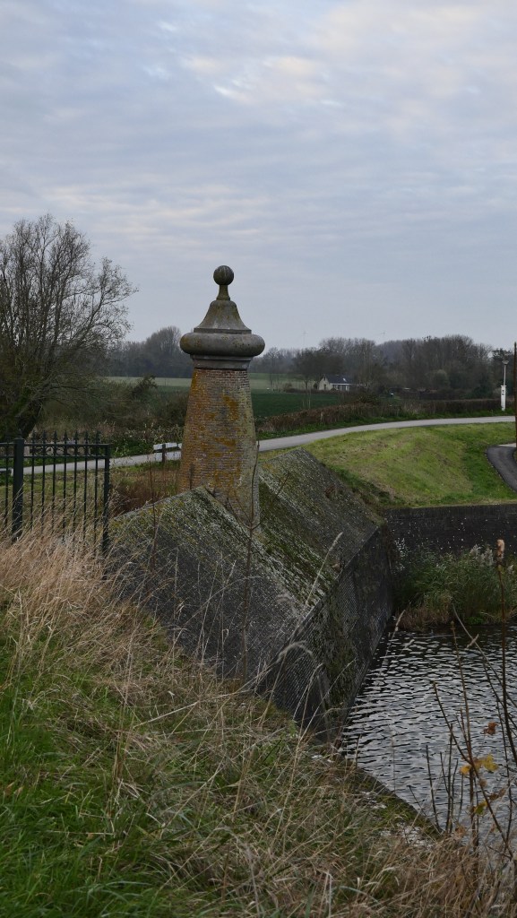 Brielle - fortyfikacje