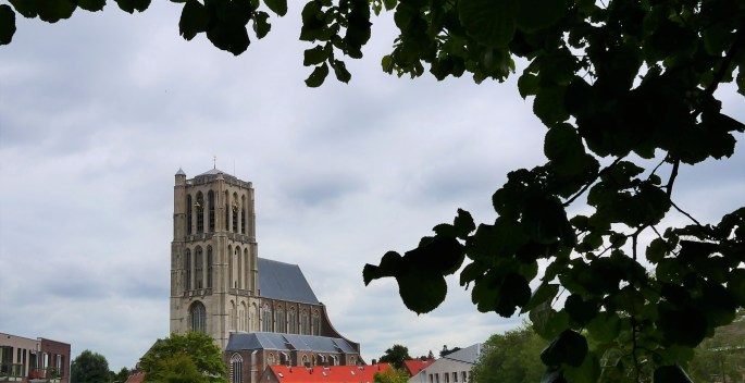 Brielle - Grote Kerk