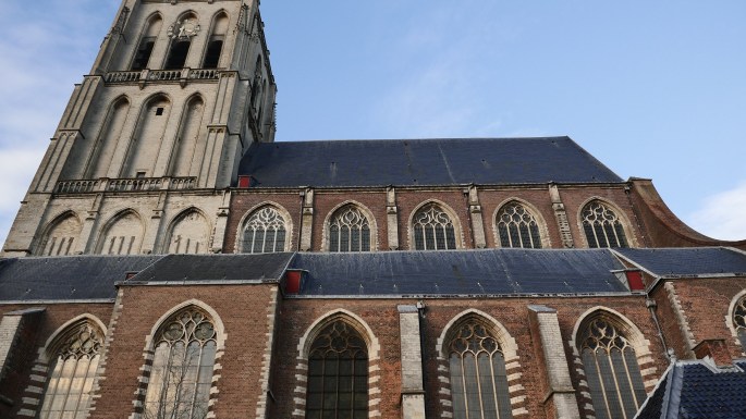 Brielle - Grote Kerk