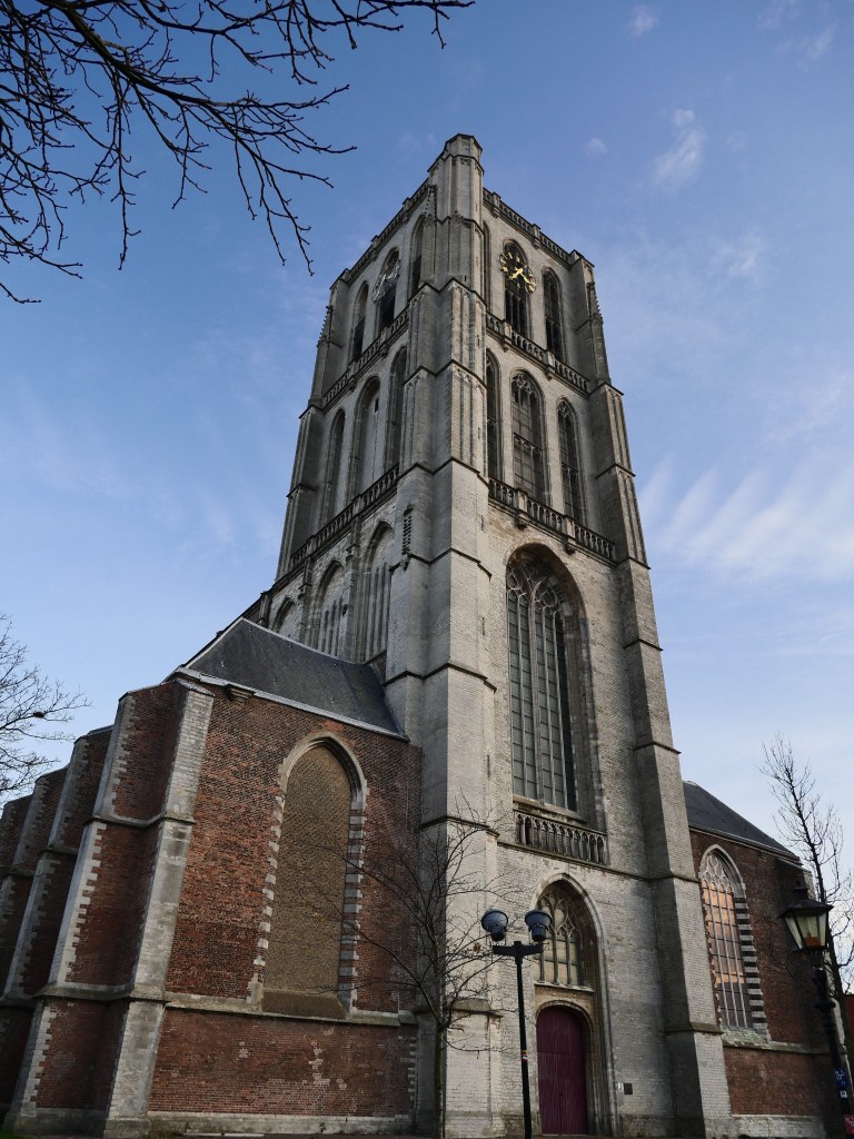 Brielle - Grote Kerk