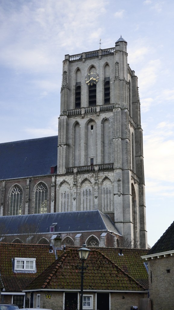 Brielle - Grote Kerk