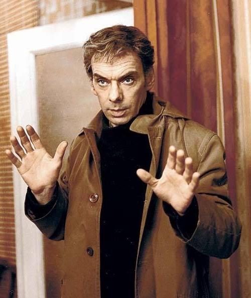 Aleksiej Batałow jako Gosza w ,,Moskwa nie wierzy łzom,,