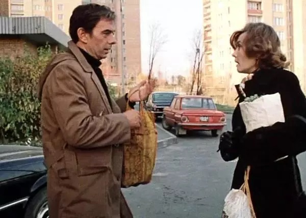 Moskwa nie wierzy łzom 1980