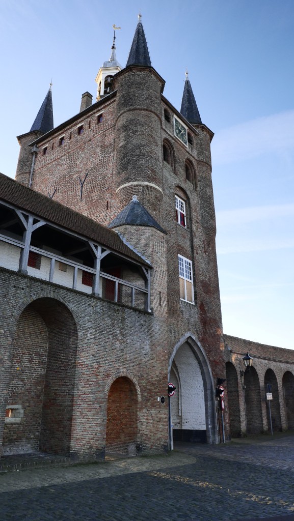 Zierikzee - Zuidhavenpoort