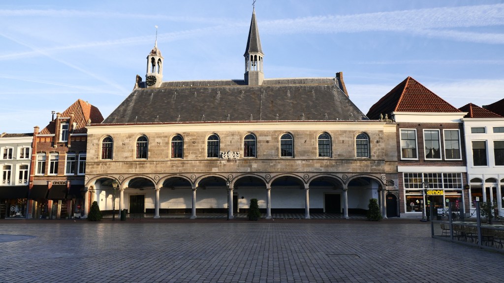Zierikzee - Gasthuiskerk