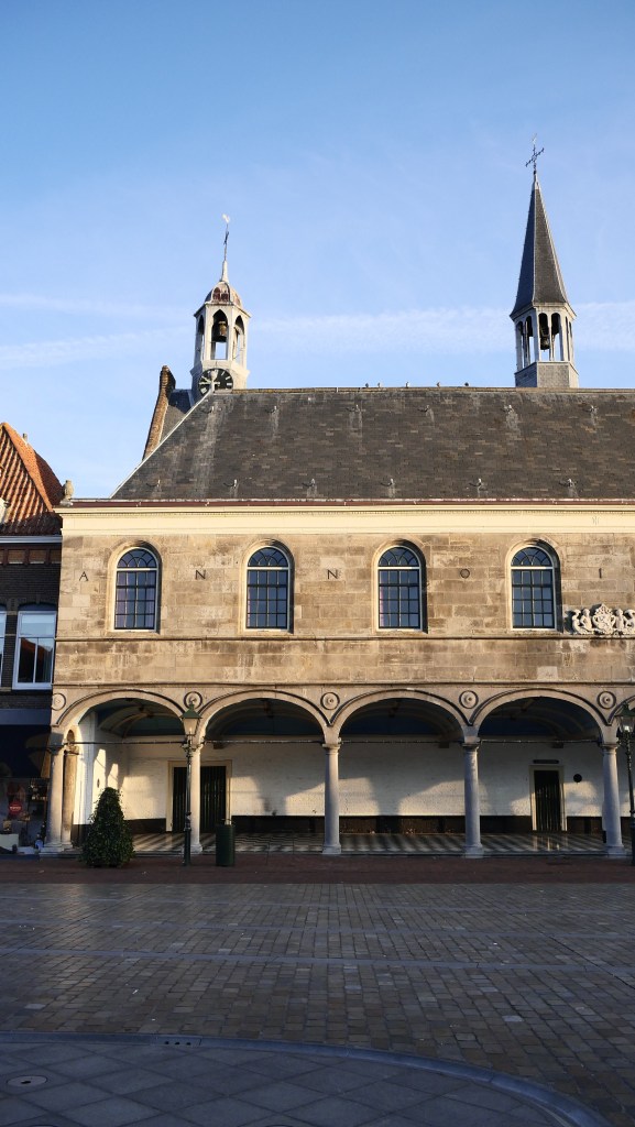 Zierikzee - Gasthuiskerk