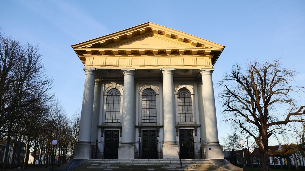 Zierikzee - Nieuwekerk