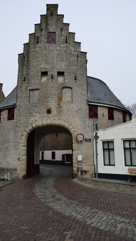 Zierikzee - Noordhavenpoort