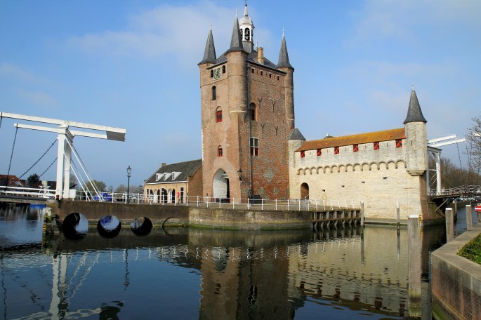 Zierikzee - Zuidhavenpoort